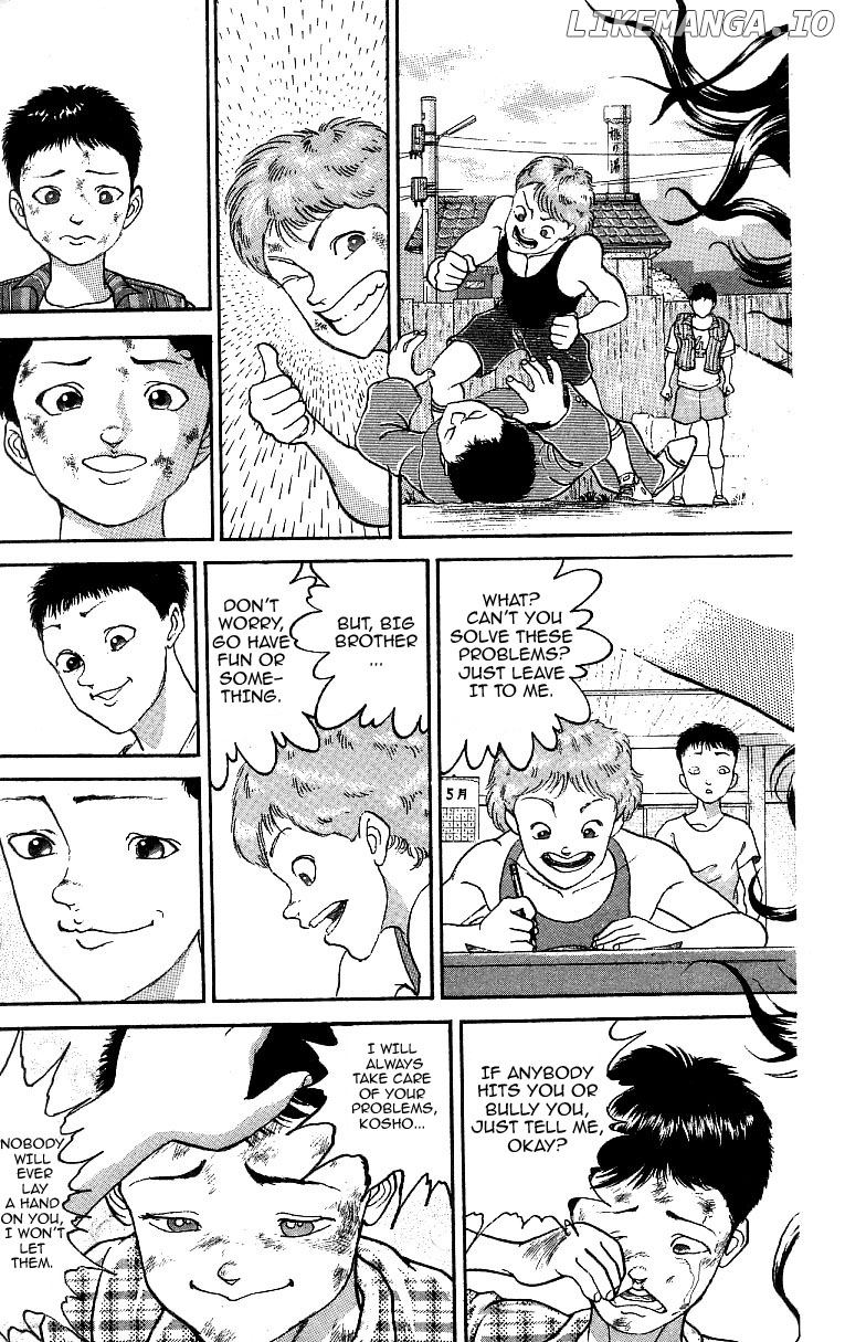 Read Baki the Grappler En Manga Online