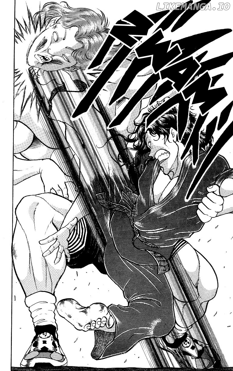 Read Baki the Grappler En Manga Online