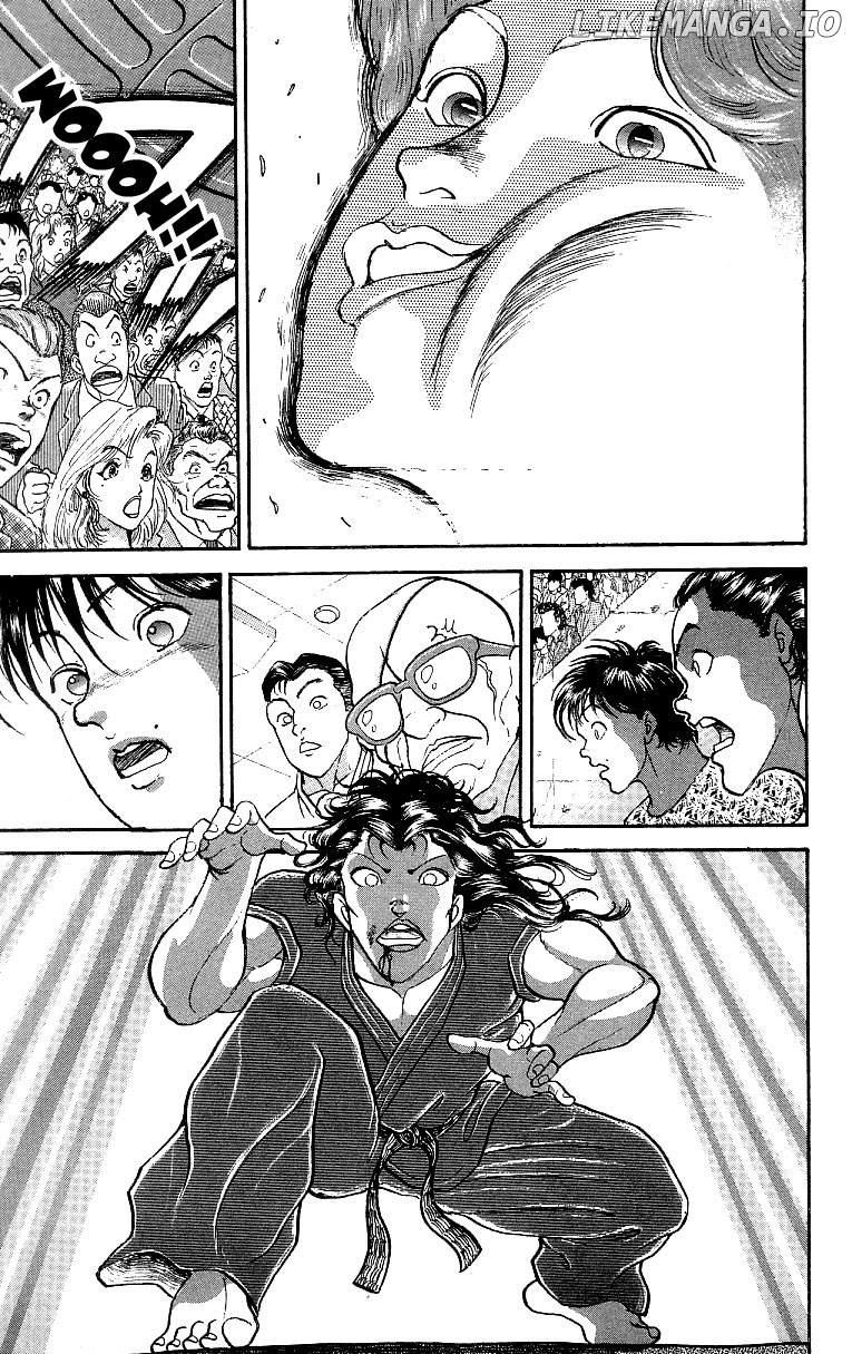Read Baki the Grappler En Manga Online