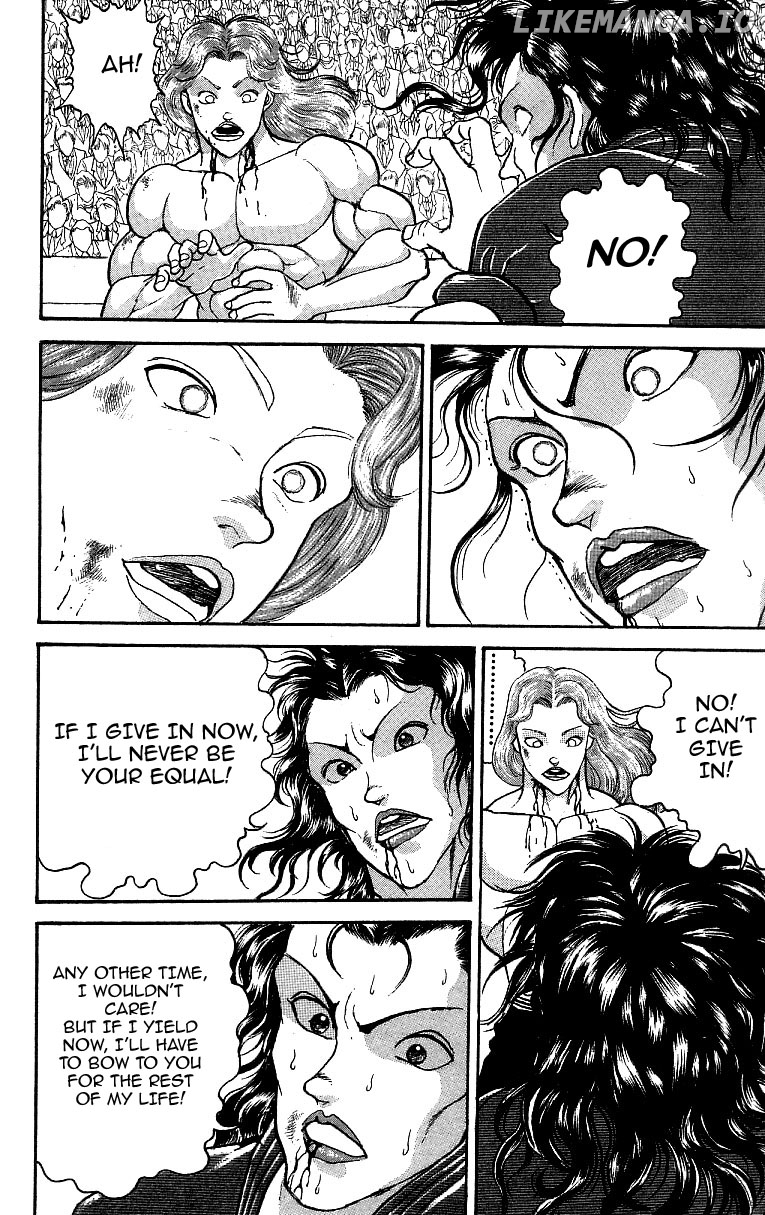 Read Baki the Grappler En Manga Online