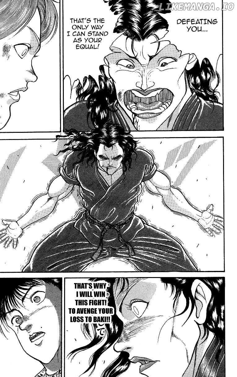 Read Baki the Grappler En Manga Online