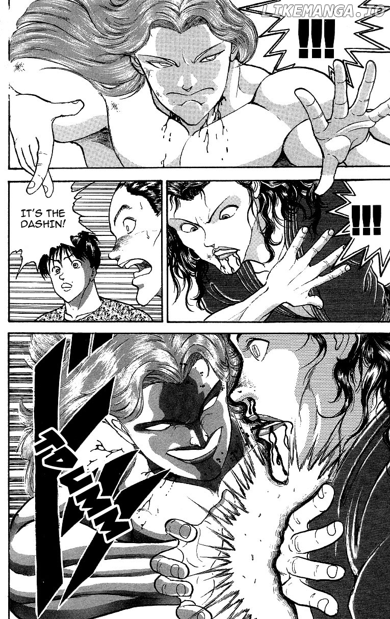 Read Baki the Grappler En Manga Online