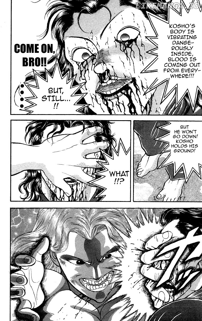 Read Baki the Grappler En Manga Online