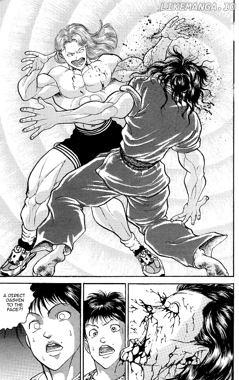 Read Baki the Grappler En Manga Online