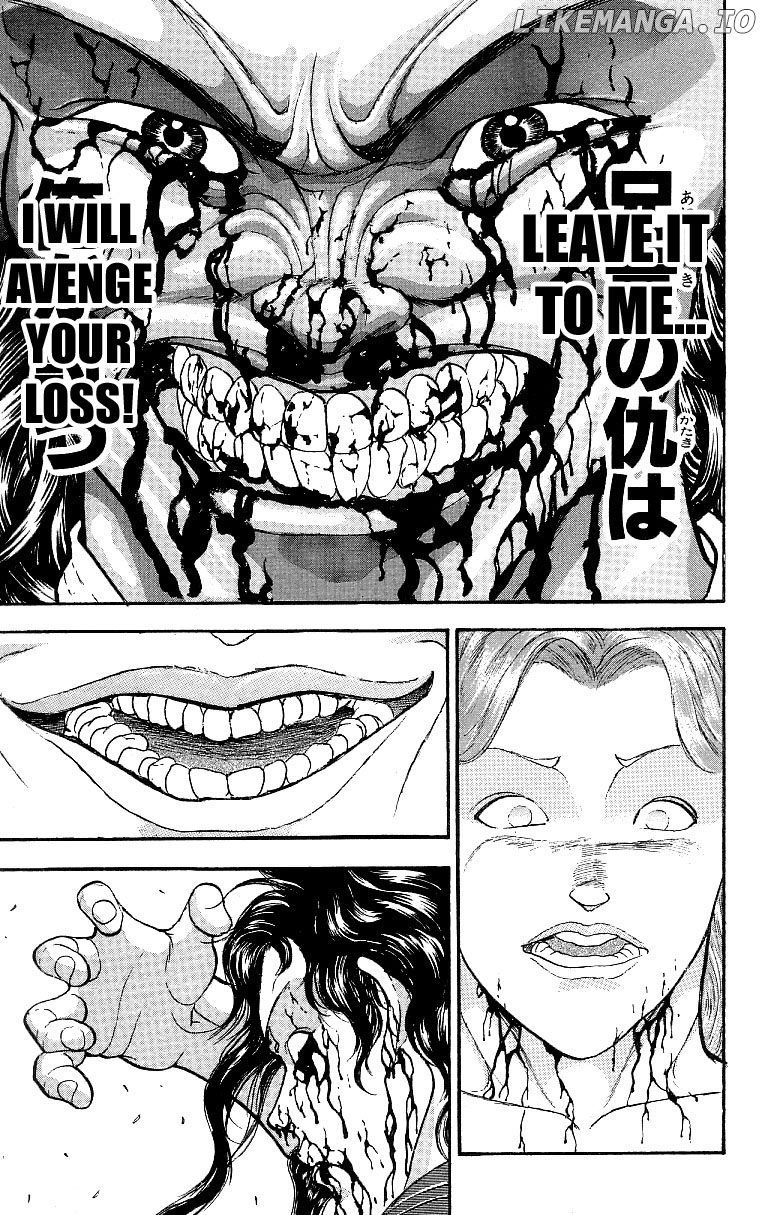 Read Baki the Grappler En Manga Online