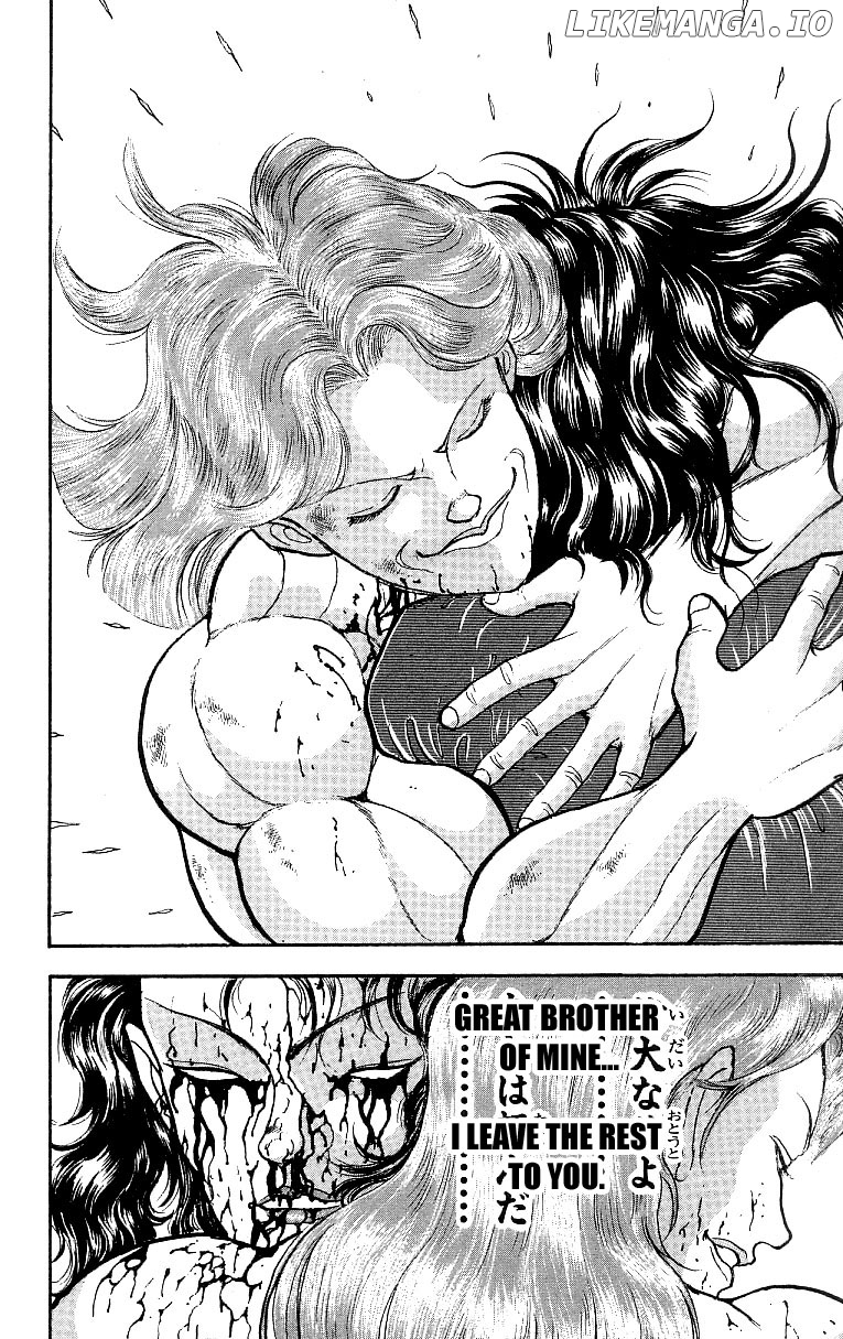 Read Baki the Grappler En Manga Online