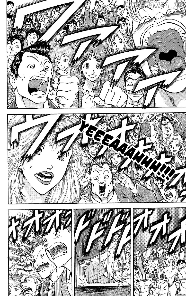 Read Baki the Grappler En Manga Online
