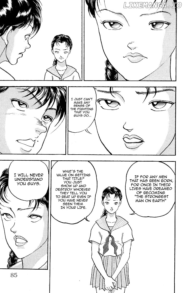 Read Baki the Grappler En Manga Online
