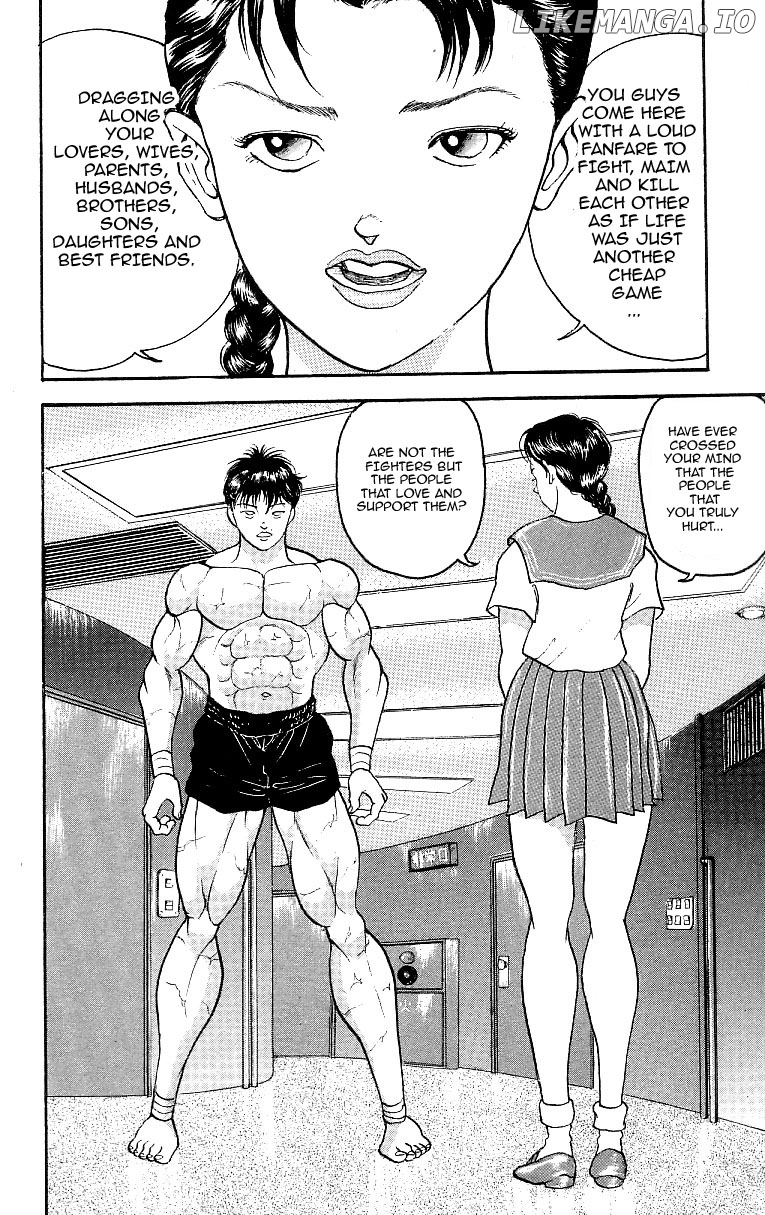 Read Baki the Grappler En Manga Online