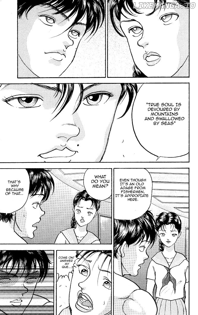 Read Baki the Grappler En Manga Online