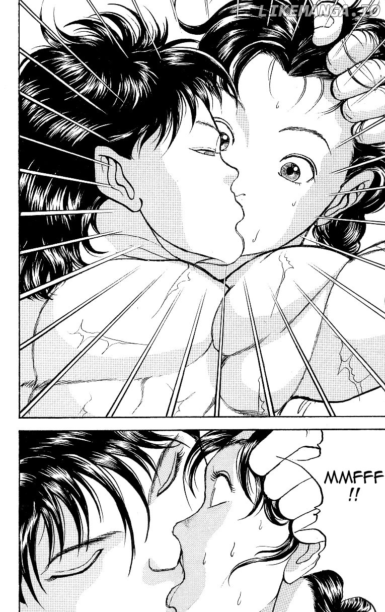 Read Baki the Grappler En Manga Online