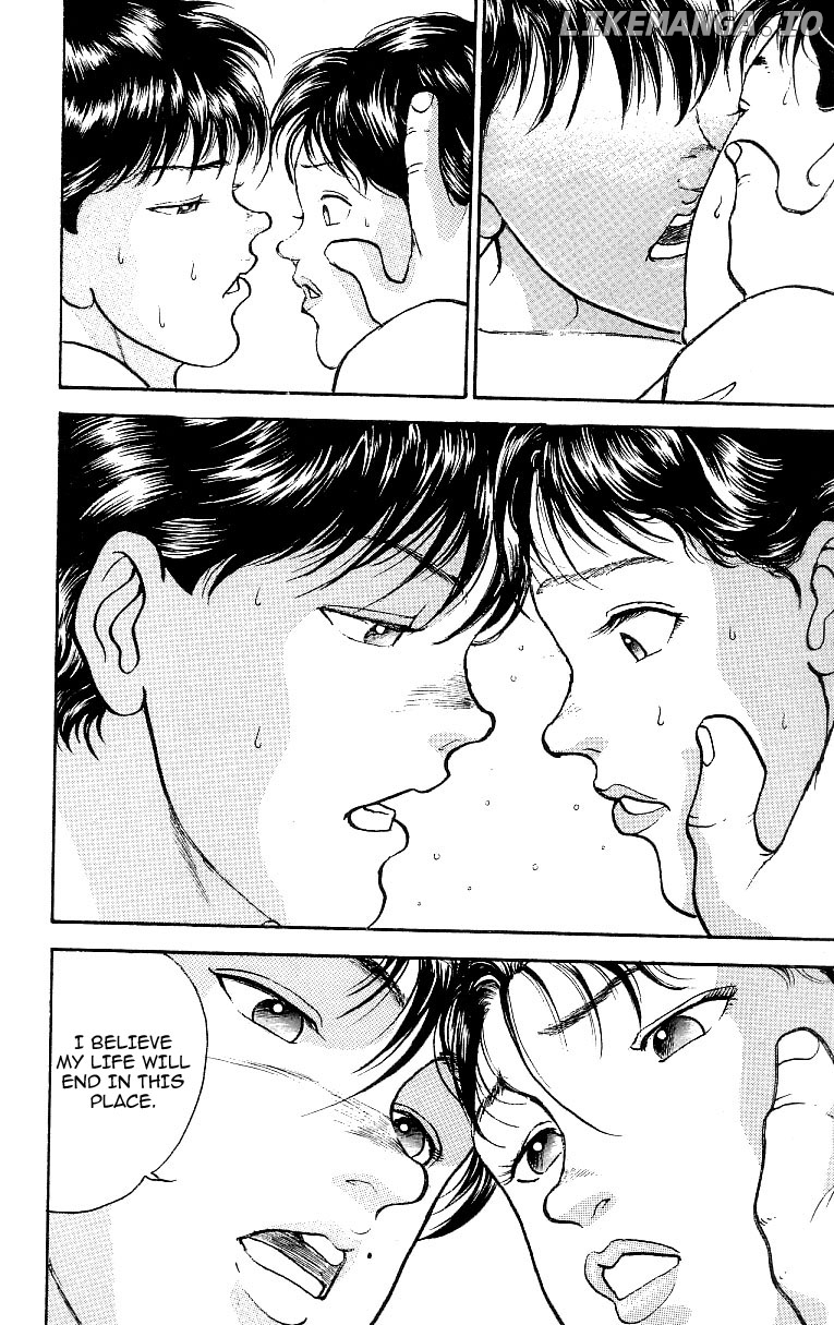 Read Baki the Grappler En Manga Online
