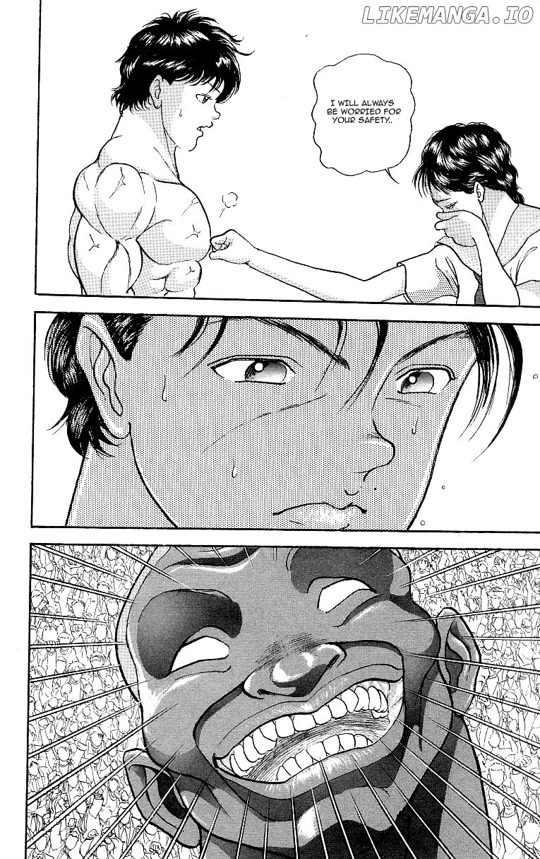 Read Baki the Grappler En Manga Online