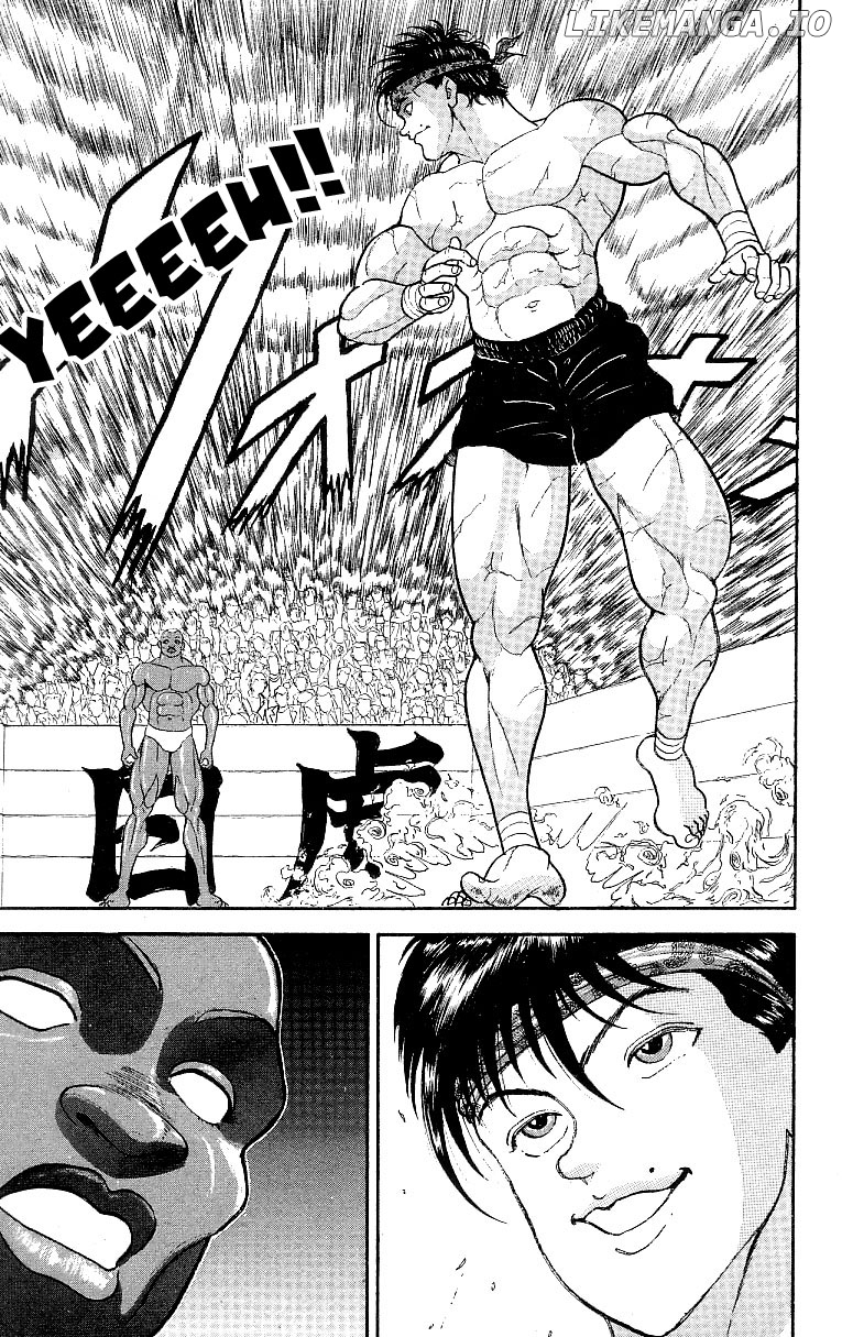 Read Baki the Grappler En Manga Online