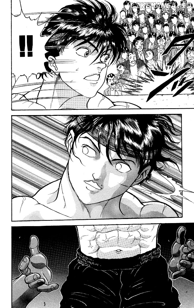 Read Baki the Grappler En Manga Online