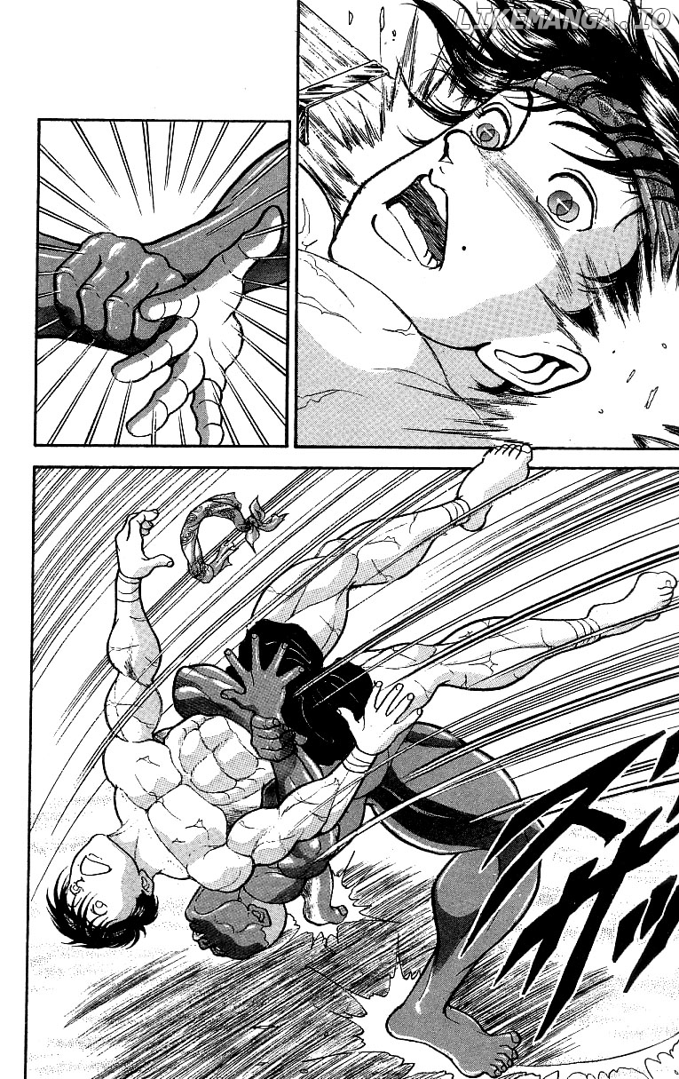 Read Baki the Grappler En Manga Online