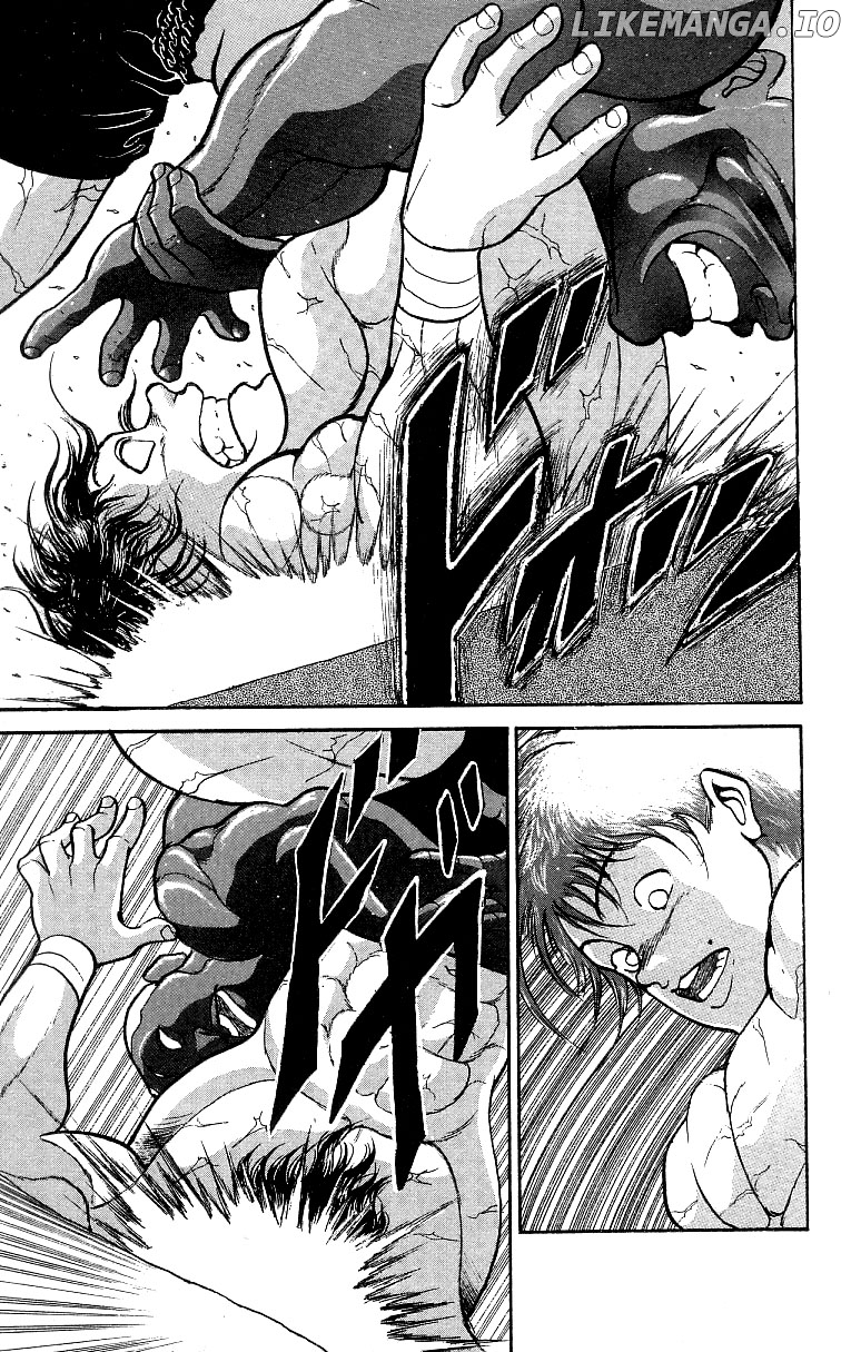 Read Baki the Grappler En Manga Online