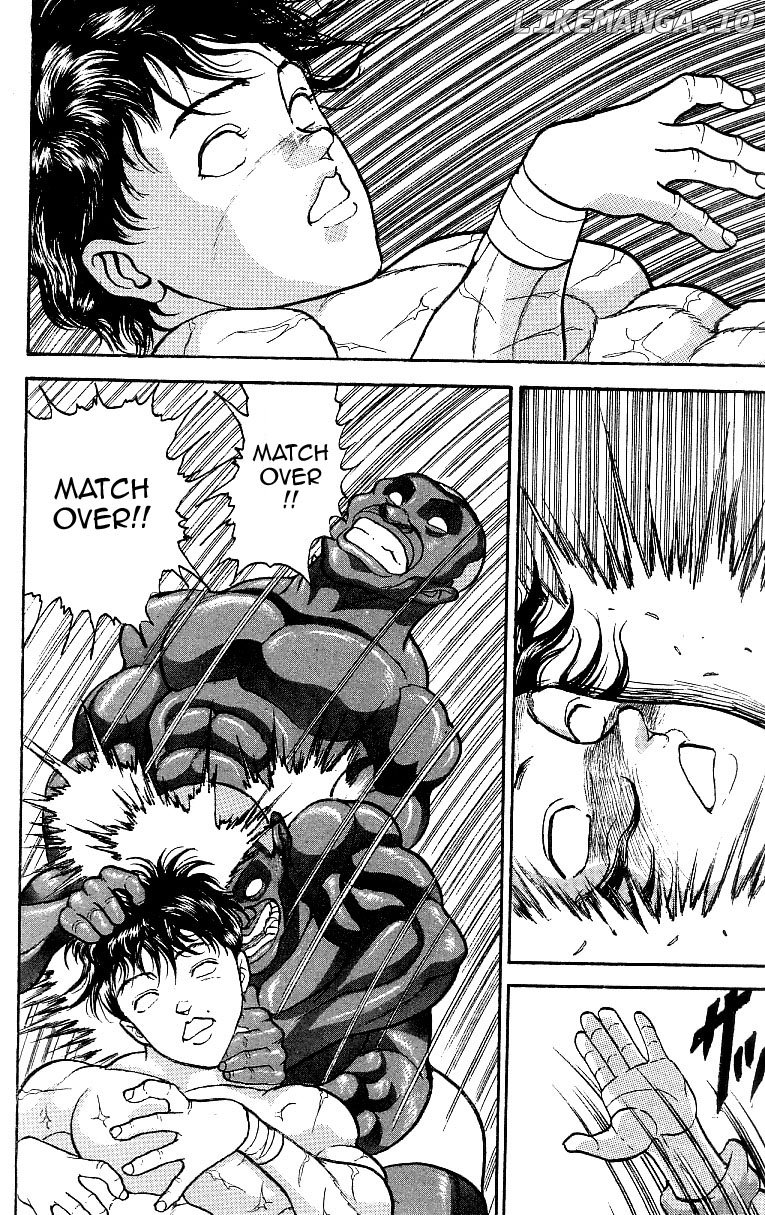 Read Baki the Grappler En Manga Online