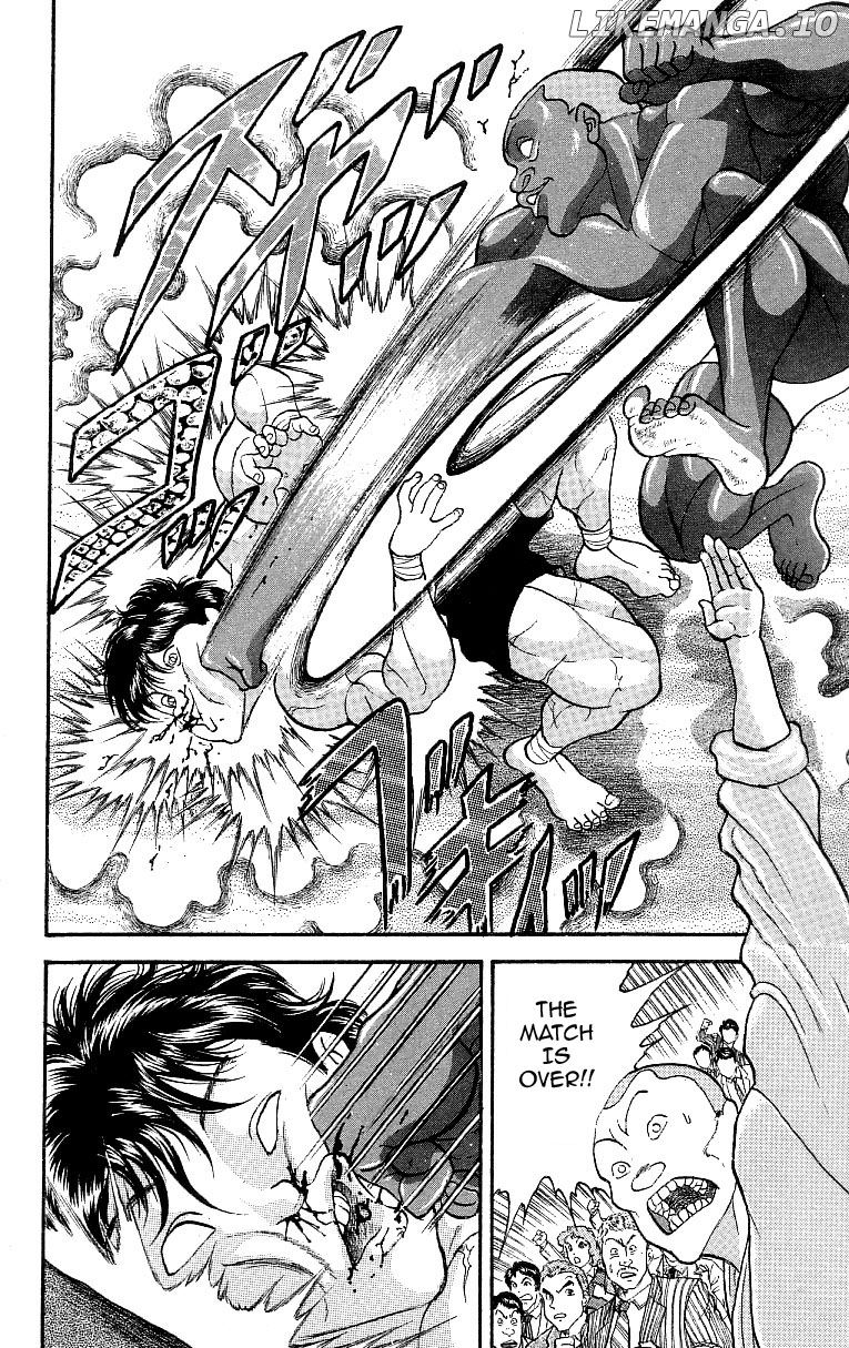 Read Baki the Grappler En Manga Online