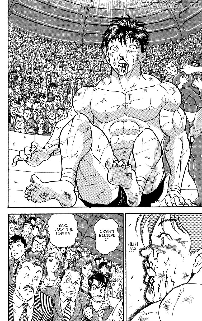 Read Baki the Grappler En Manga Online
