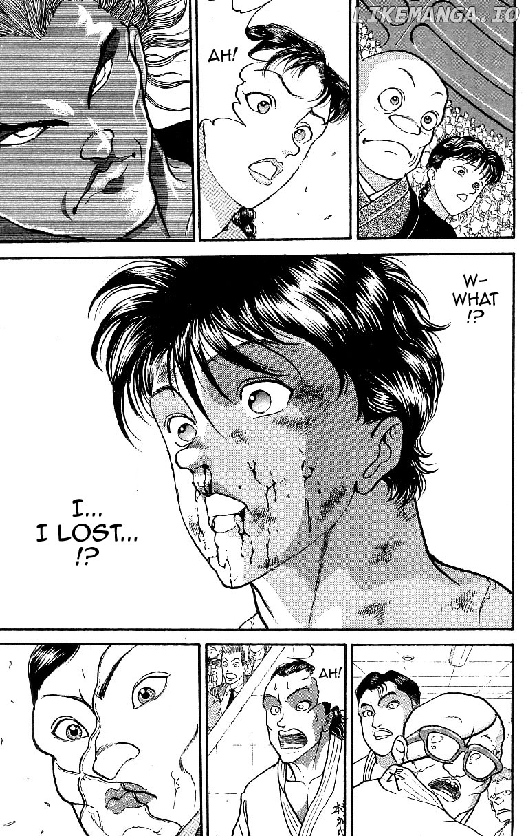 Read Baki the Grappler En Manga Online
