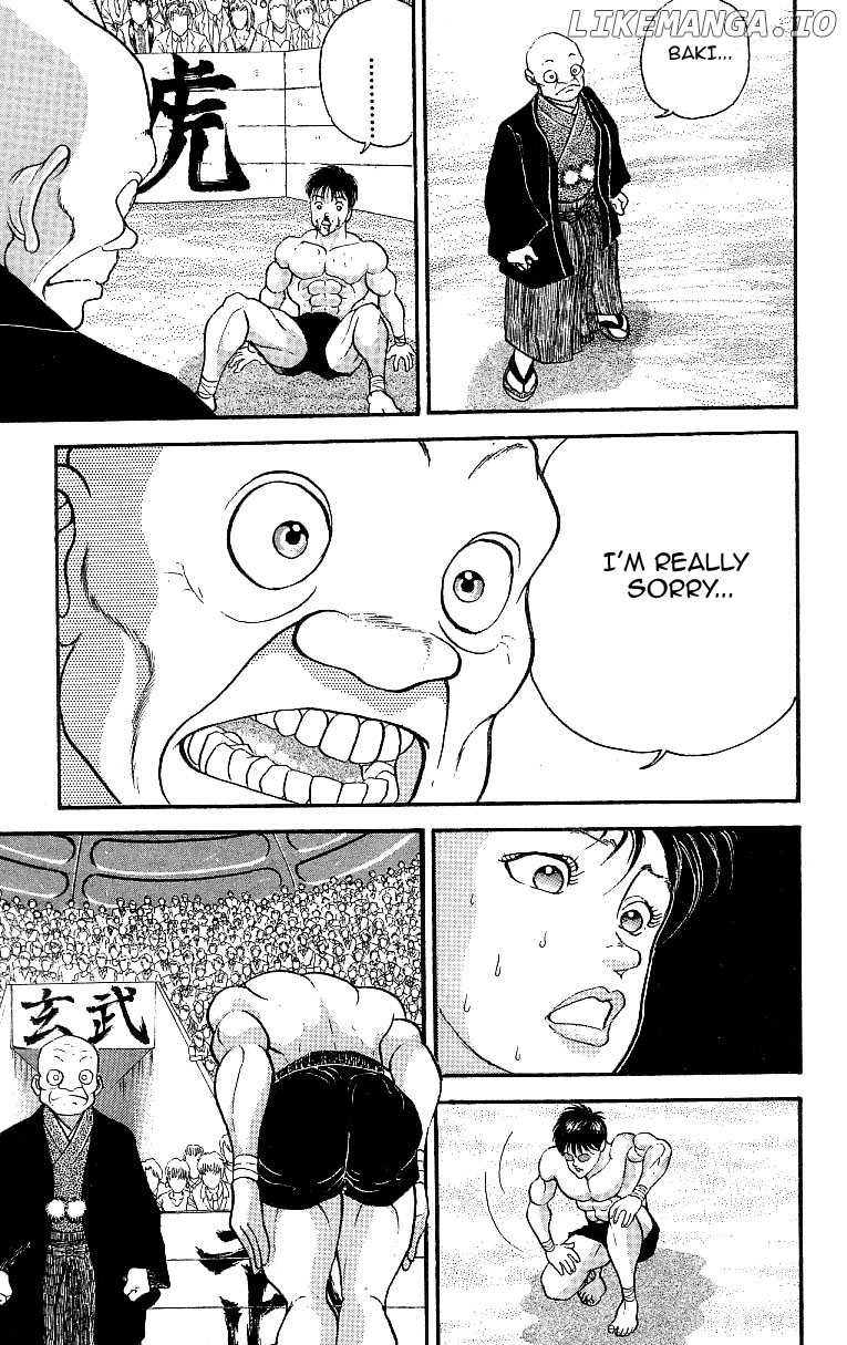 Read Baki the Grappler En Manga Online