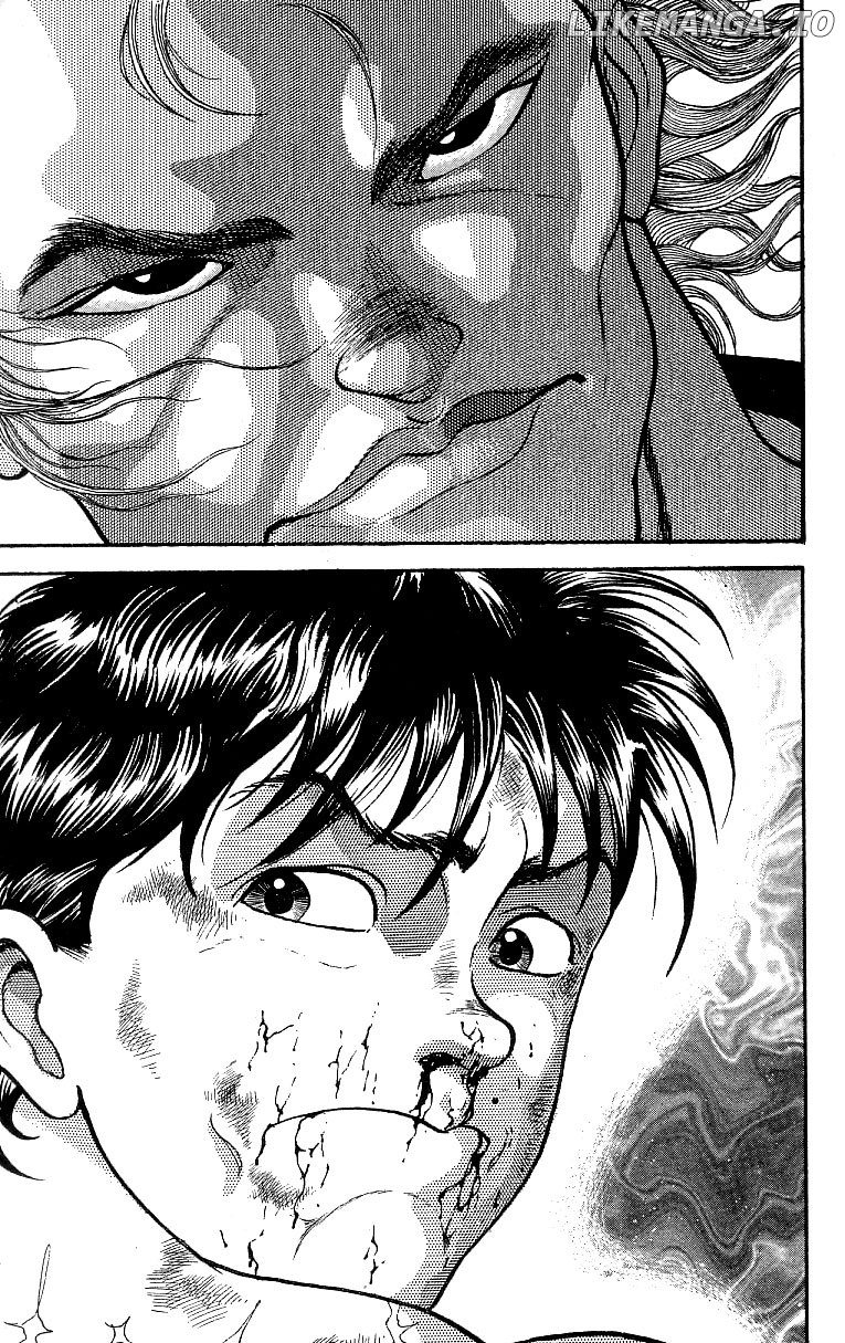Read Baki the Grappler En Manga Online
