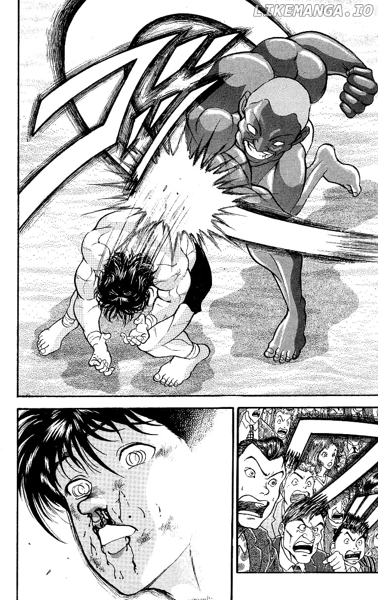 Read Baki the Grappler En Manga Online