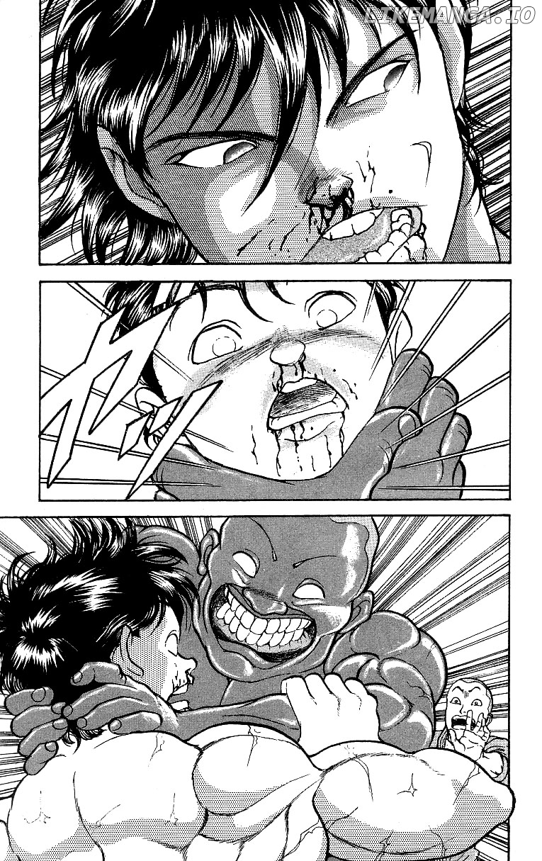 Read Baki the Grappler En Manga Online