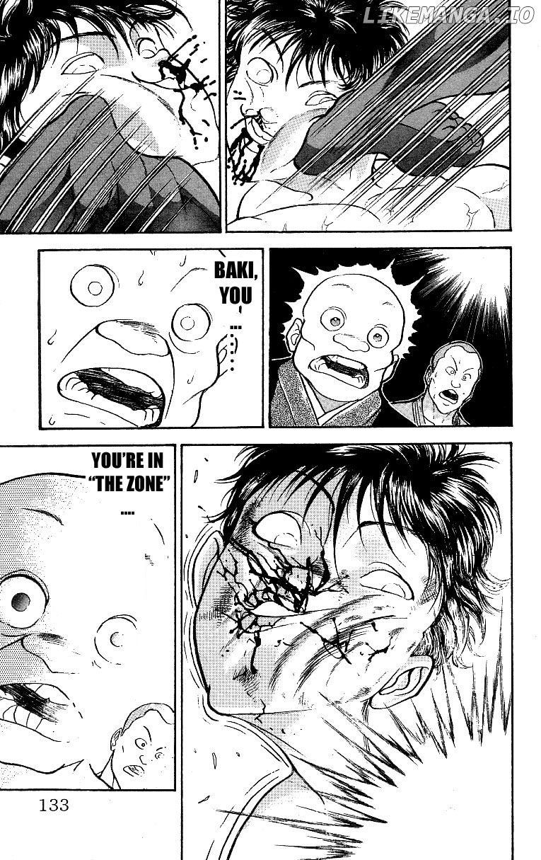 Read Baki the Grappler En Manga Online