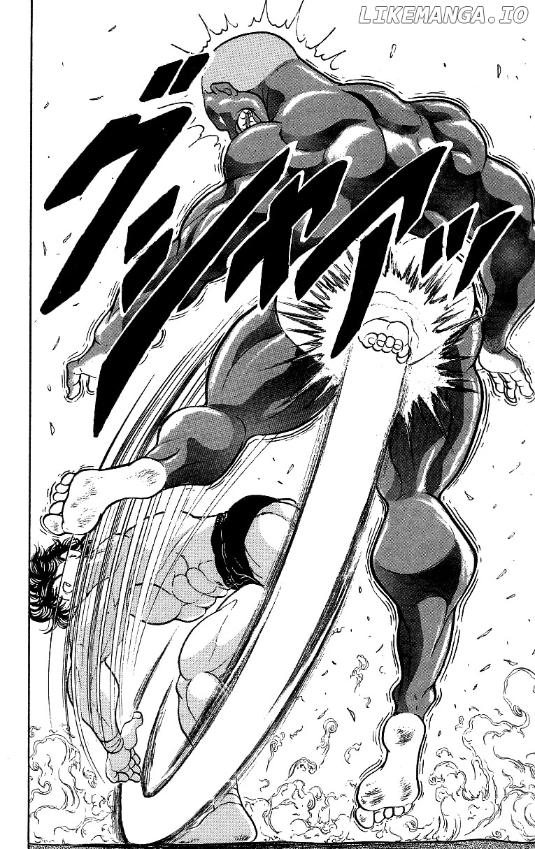 Read Baki the Grappler En Manga Online