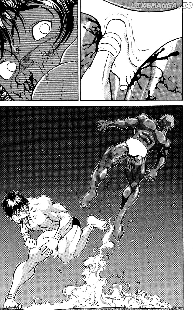 Read Baki the Grappler En Manga Online