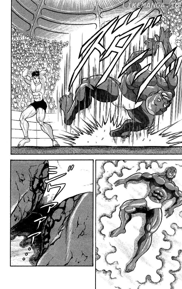 Read Baki the Grappler En Manga Online