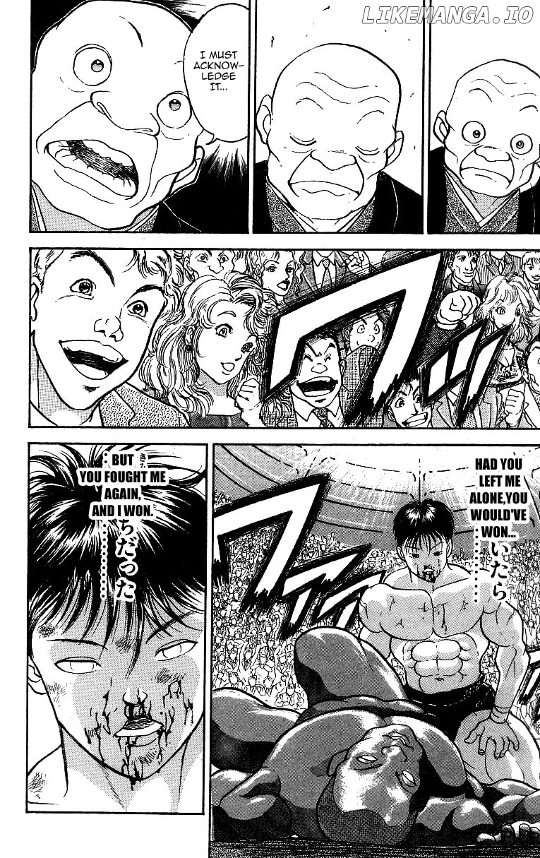 Read Baki the Grappler En Manga Online