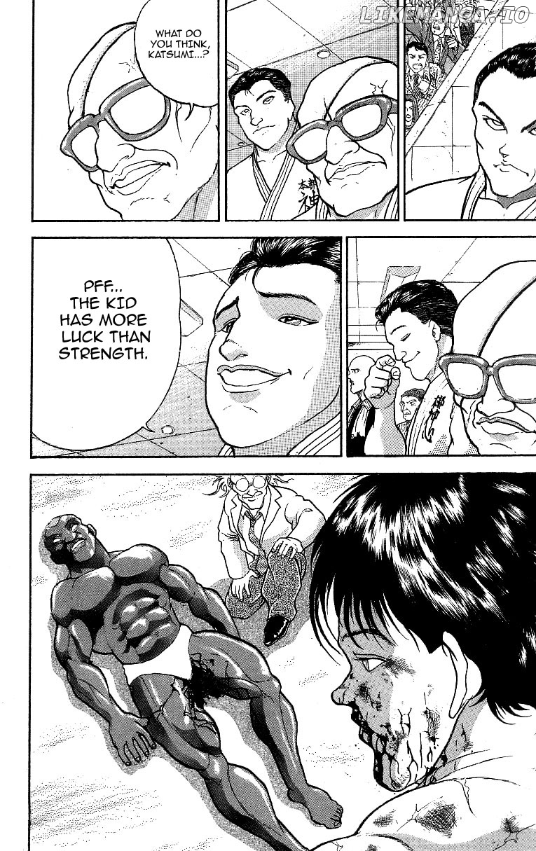 Read Baki the Grappler En Manga Online