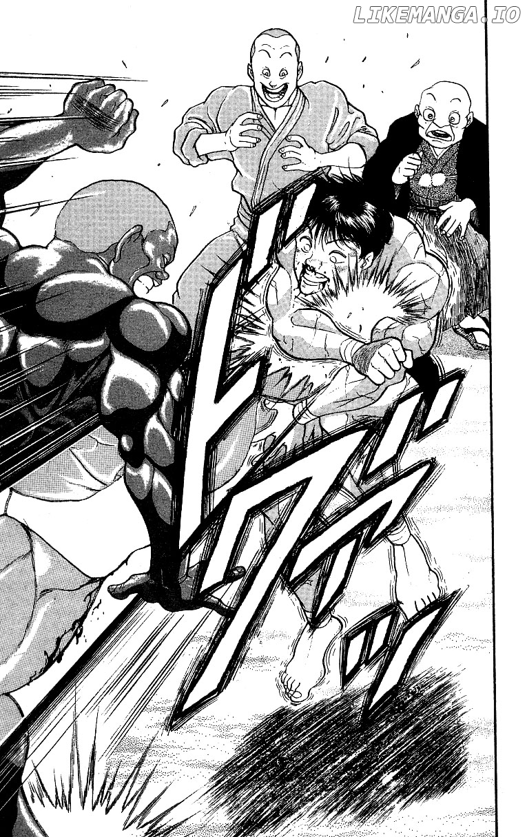 Read Baki the Grappler En Manga Online