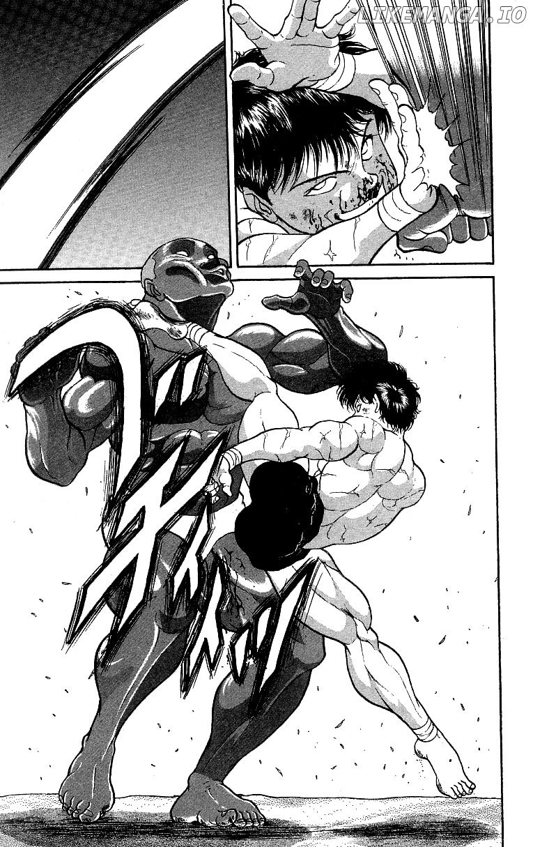 Read Baki the Grappler En Manga Online