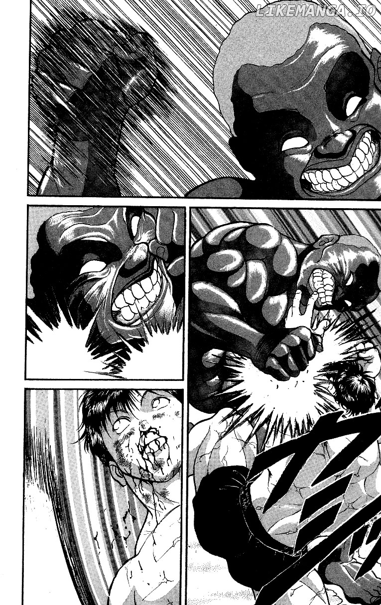 Read Baki the Grappler En Manga Online