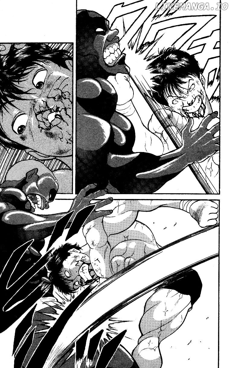 Read Baki the Grappler En Manga Online