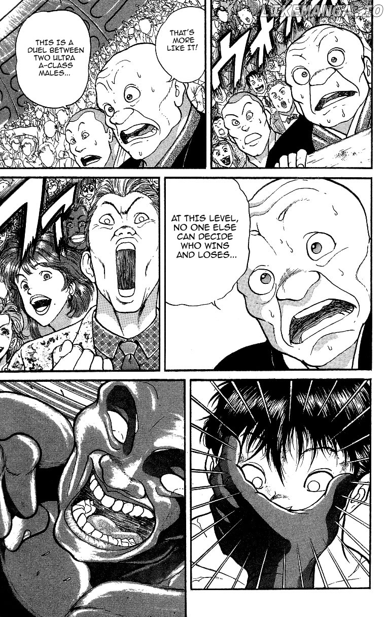 Read Baki the Grappler En Manga Online