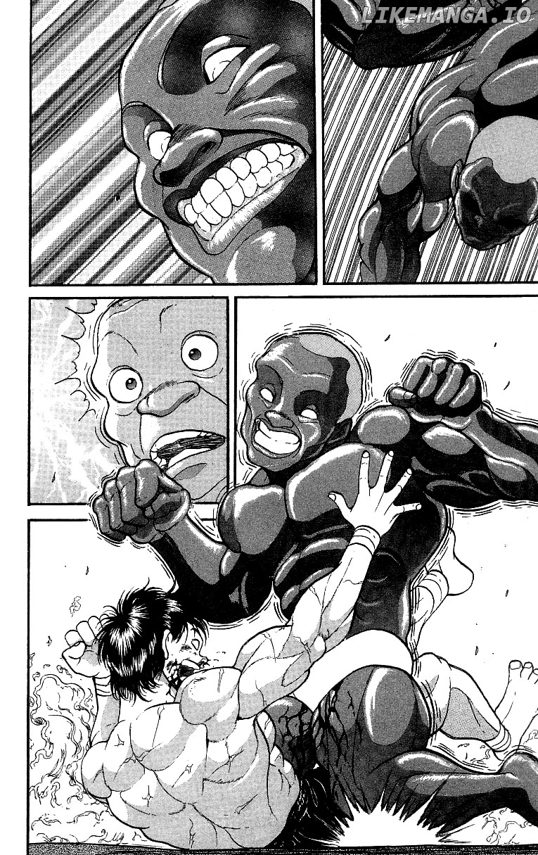 Read Baki the Grappler En Manga Online