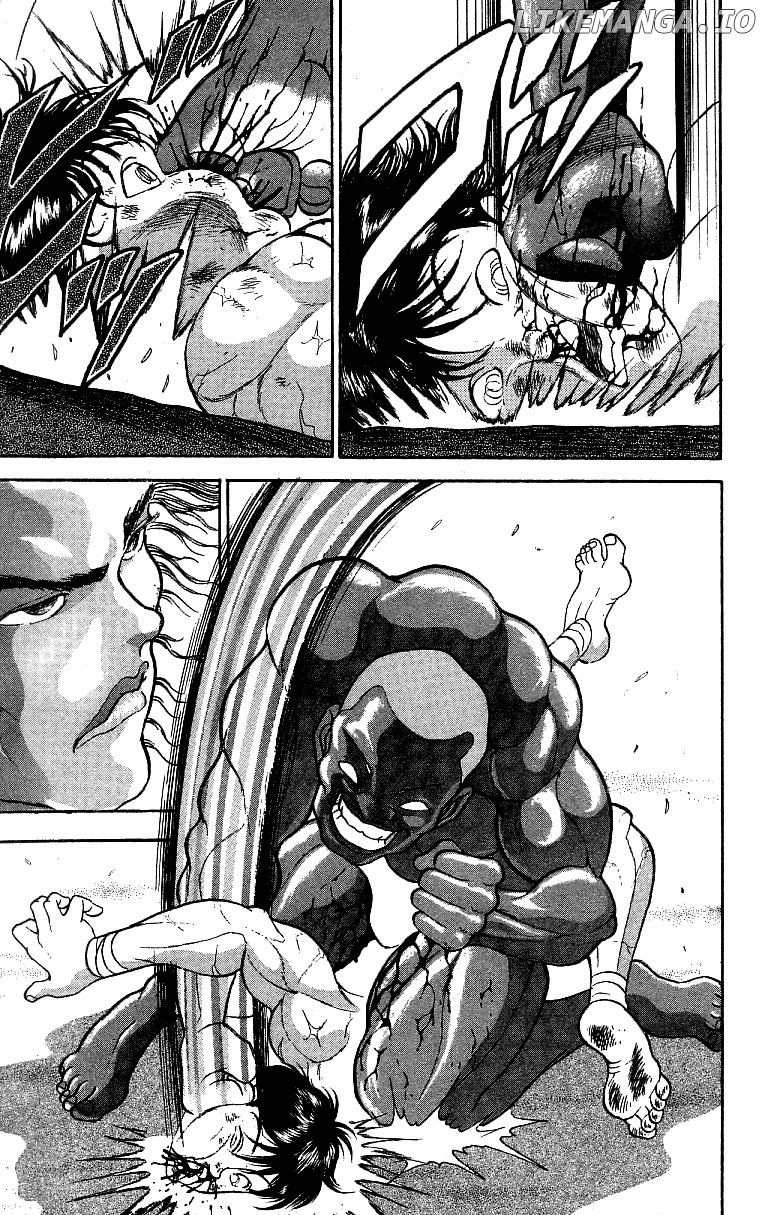 Read Baki the Grappler En Manga Online