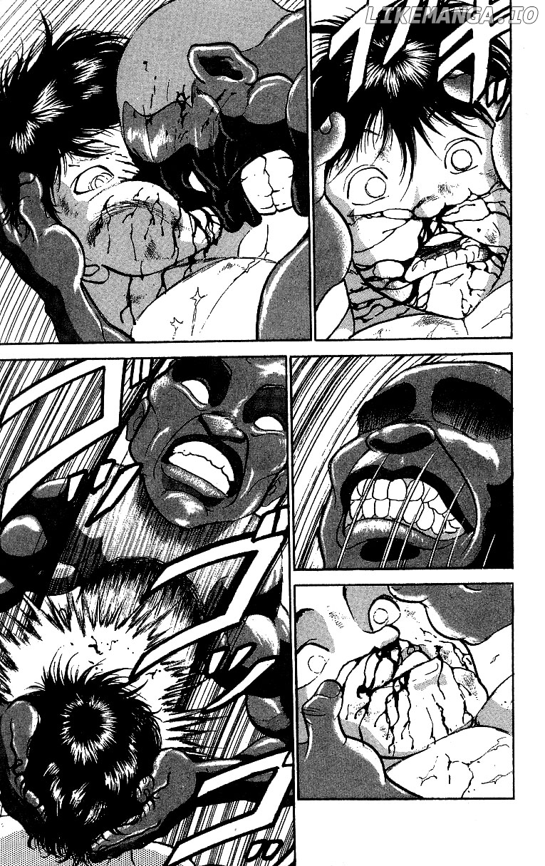Read Baki the Grappler En Manga Online