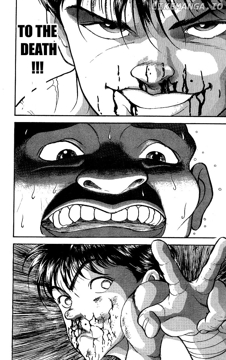Read Baki the Grappler En Manga Online