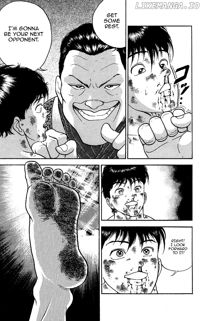 Read Baki the Grappler En Manga Online