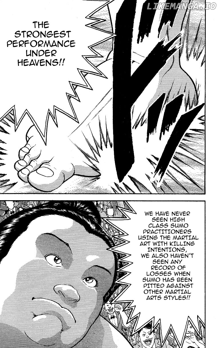 Read Baki the Grappler En Manga Online