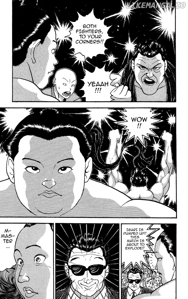 Read Baki the Grappler En Manga Online
