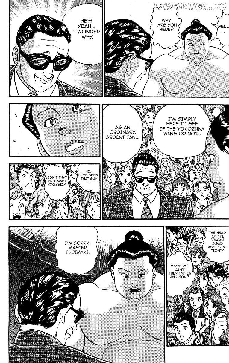 Read Baki the Grappler En Manga Online