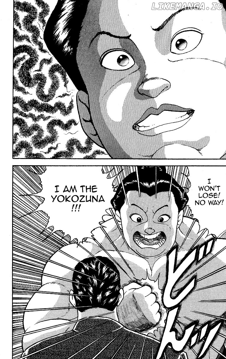 Read Baki the Grappler En Manga Online