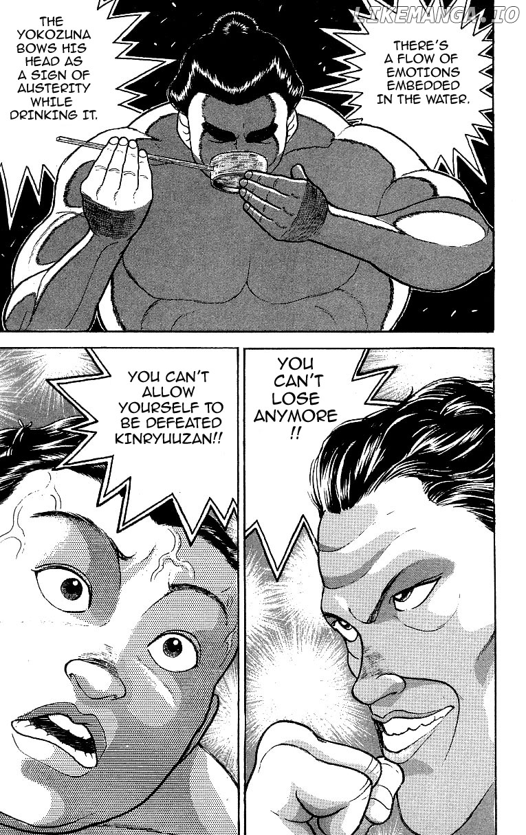 Read Baki the Grappler En Manga Online